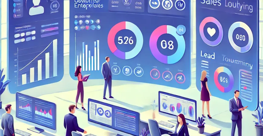 CRM 系统在中小企业的应用实践